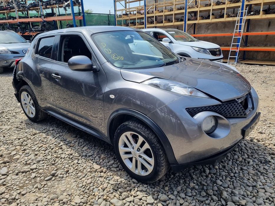 Преден десен калник банду Nissan Juke 2010 - 20