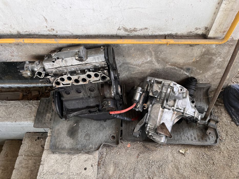 Продам запчасти ваз самара и спутник