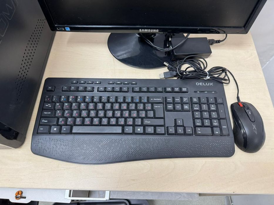 Продам i5 компьютер