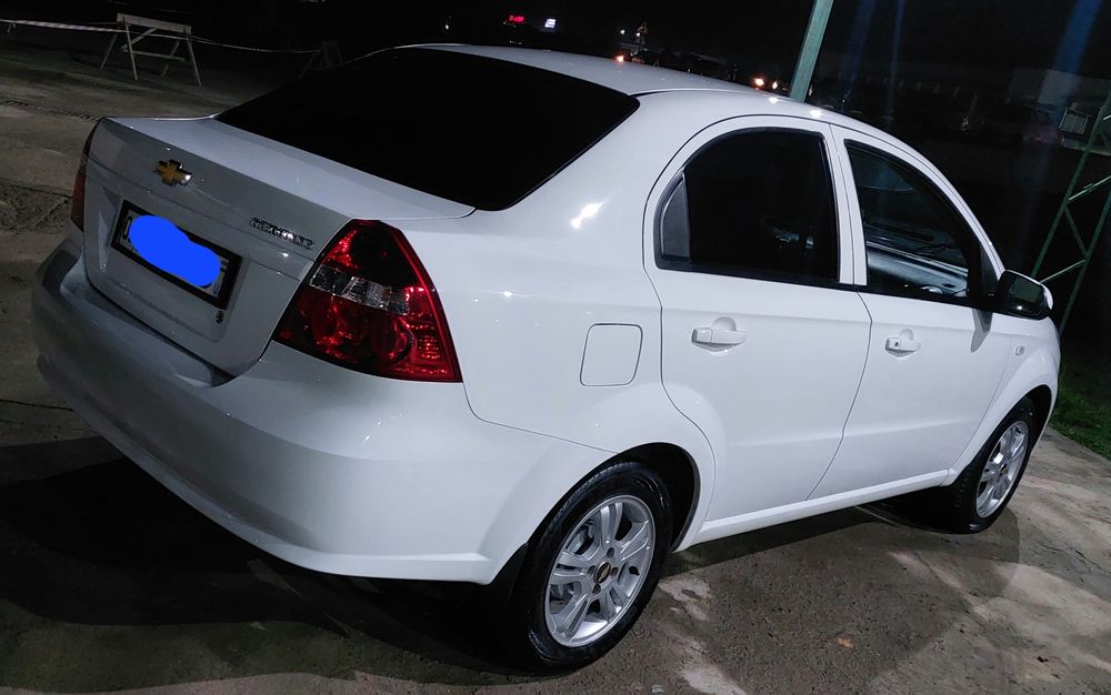 Нексия-3 2022 г, Автомат,краска Тоза,