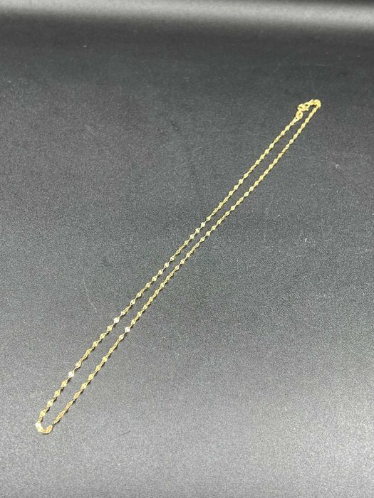 Hope Amanet P5 - Lant din Aur 18K 750 // 0.84 Gr