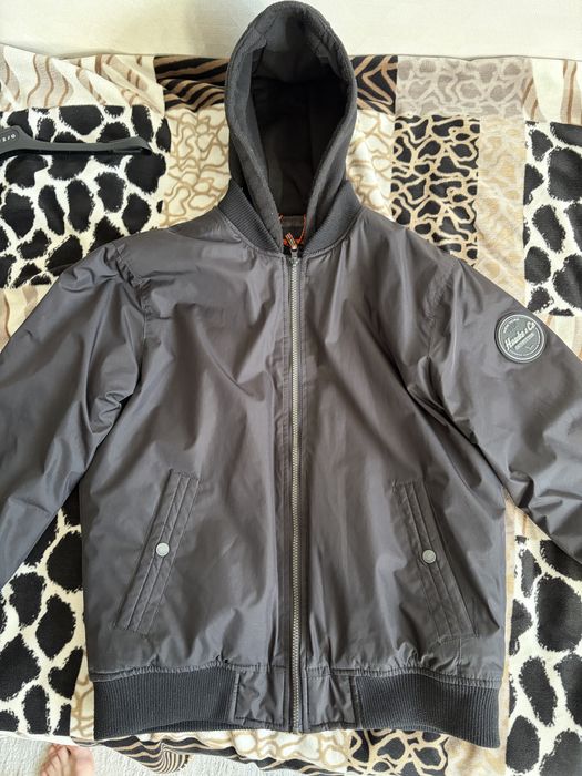 Куртка бомбер | РАЗМЕР М