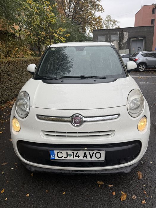 Fiat 500L