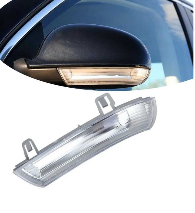 LED Мигачи за Огледала VW – Ляв + Десен Golf,Jetta,Passat,Touran