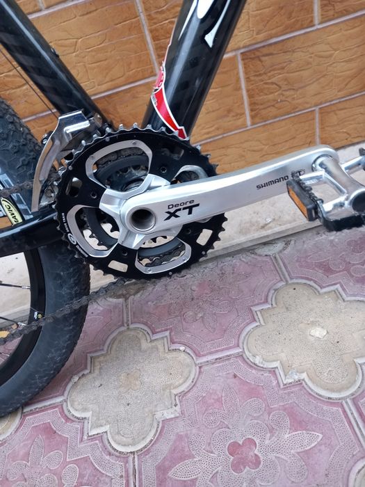 Sensa 26 цола Карбон Full XT