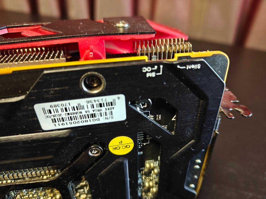 Radeon Vega 56 8GB Powercolor RedDevil