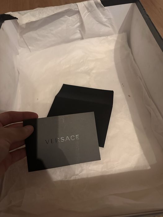 Versace chain reaction v2