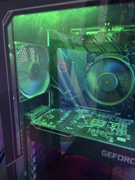 Setup Gaming! Pc gaming!