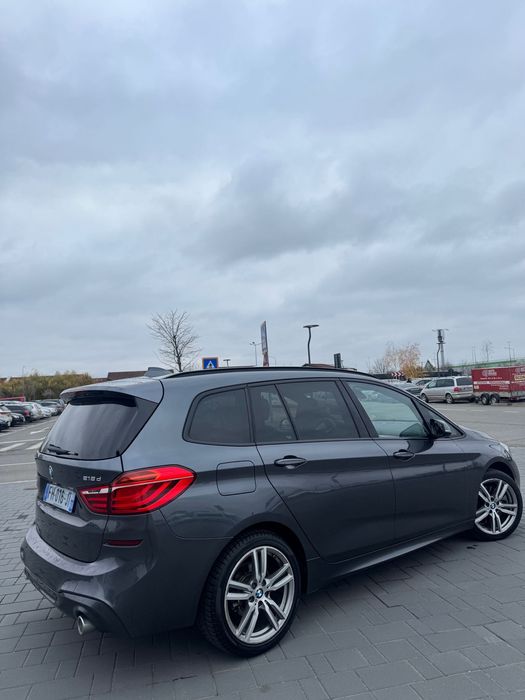BMW Grand Tourer/ M-pachet  /Automat /cu 7 locuri/ an 2019‼️
