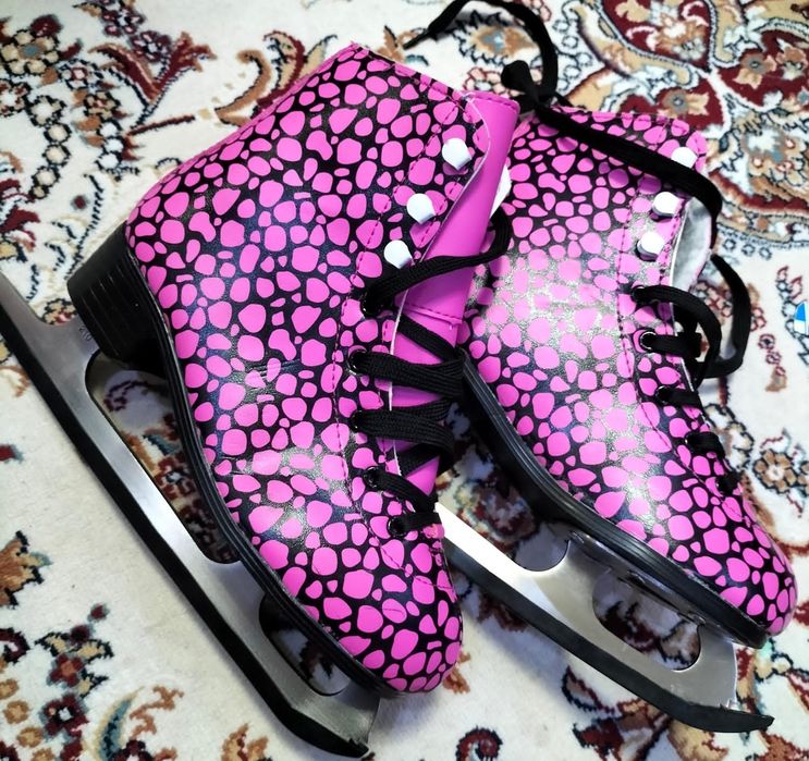 Коньки для девочки