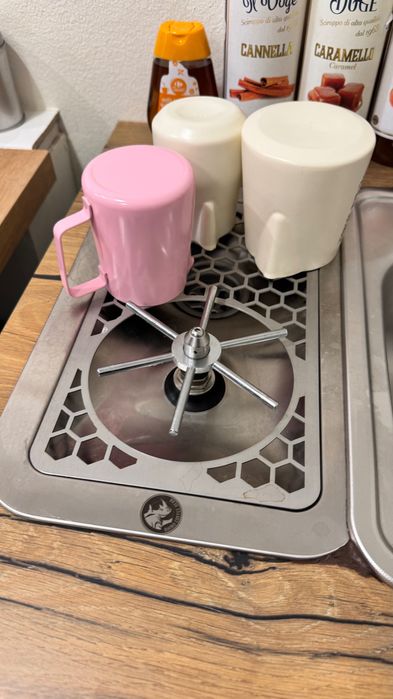 Vand accessorii espressor bar