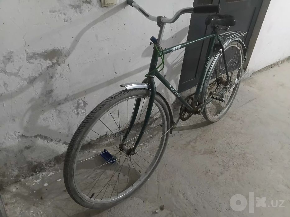 Продаётся Аист велосипед