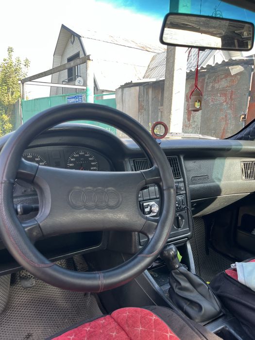 Ауди 80 b4 моно