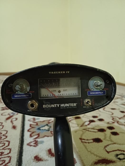 Металлоискатель аппарат