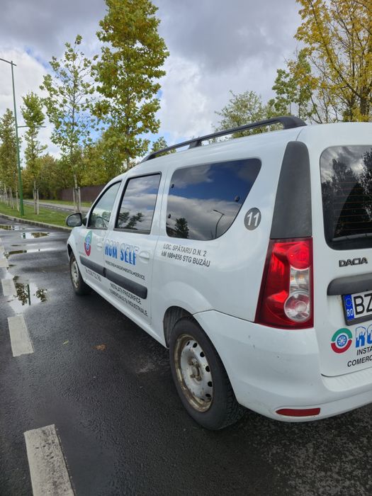 Dacia Logan MCV Laureate 7 locuri