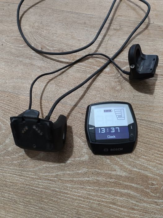Display Bosch bicicleta electrica complet cu instalatie
