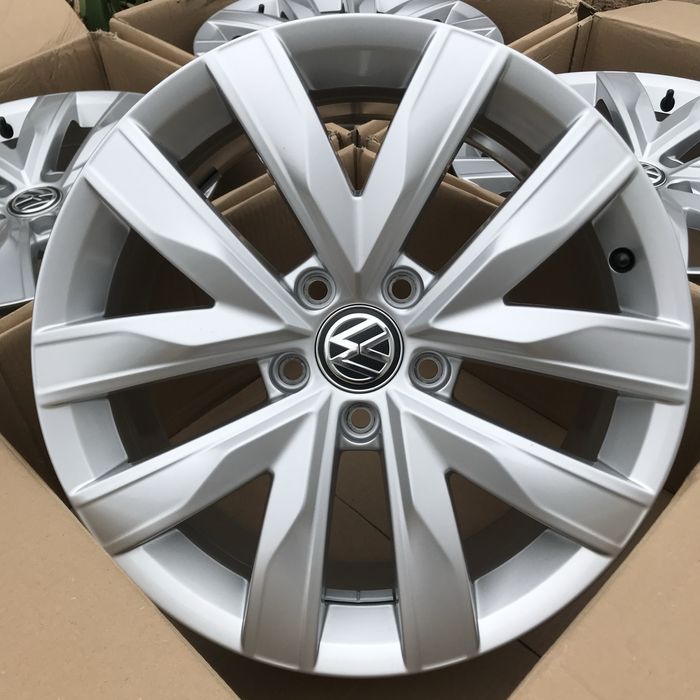 Jante R17 VW Arteon Sharan Passat B8 CC Golf 8 7 6 5 Tiguan Touran Eos