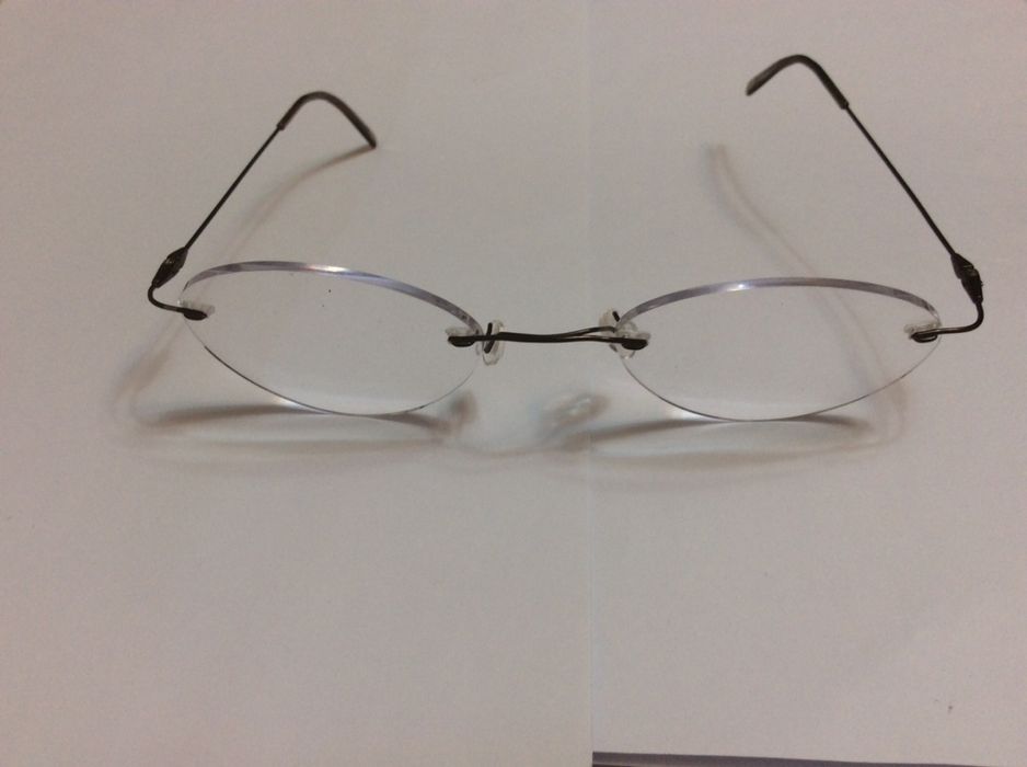 Rame ochelari Polo ,brate titan 130 mm