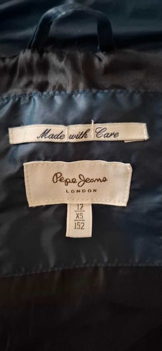 Детско зимно яке Pepe Jeans London 152 см/12 години