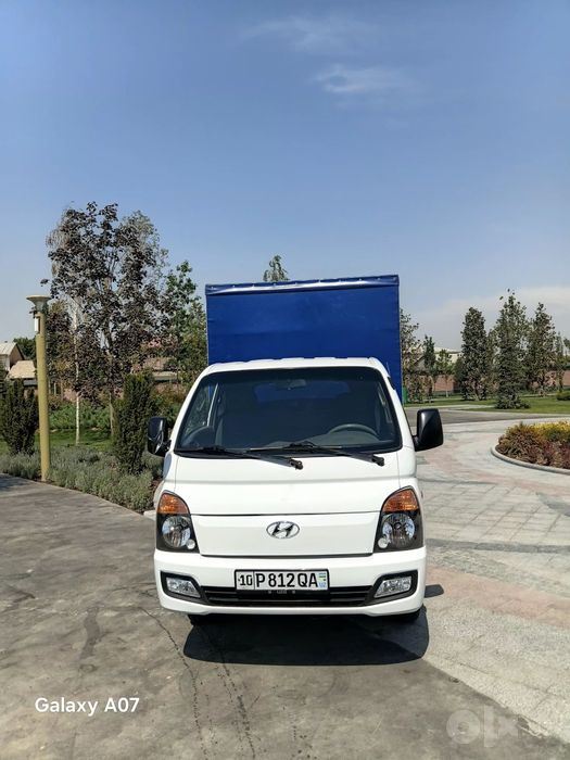 HYUNDAI PORTER 2 sotiladi srochna
