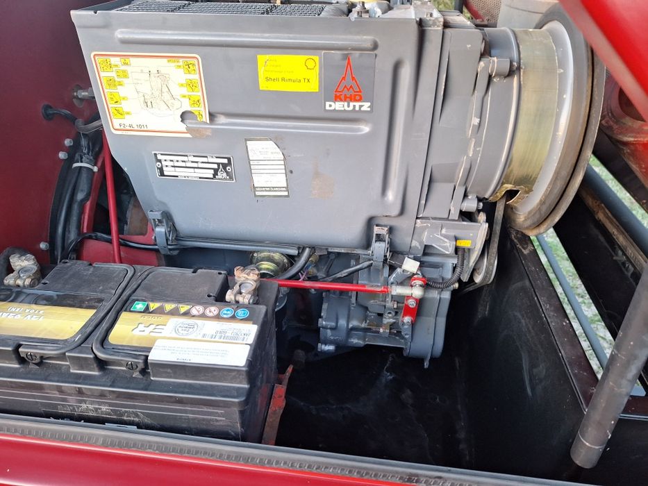 Motocompresor ecoair