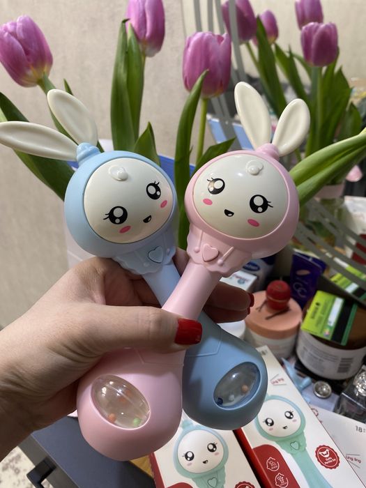 Погремушка для детей