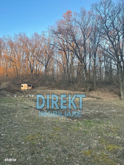 Teren de vanzare!!! Zona Padurea Schullerwald