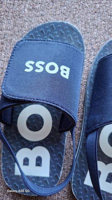 Детски оригинални сандали boss
