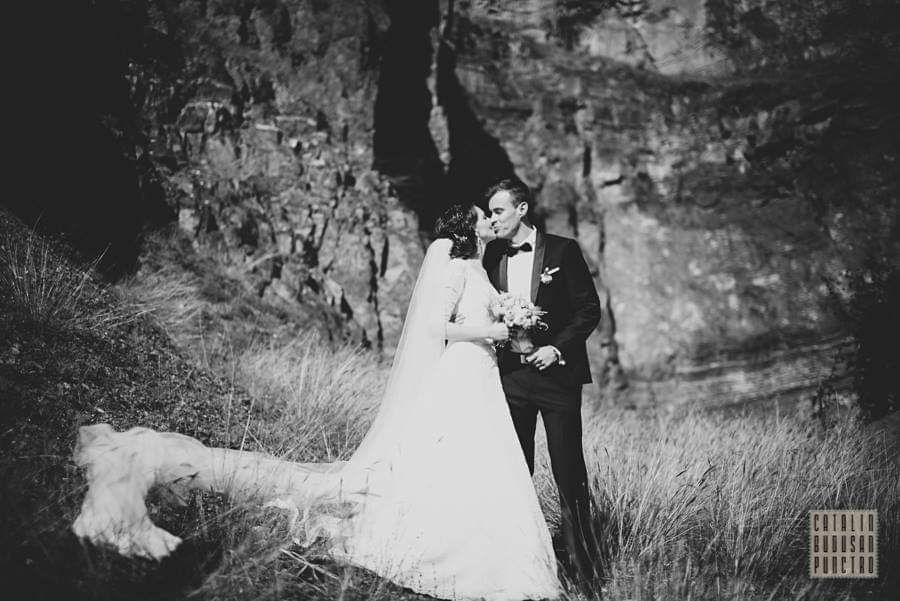 Rochie mireasă PRONOVIAS- model PARSEFAL, măr 36