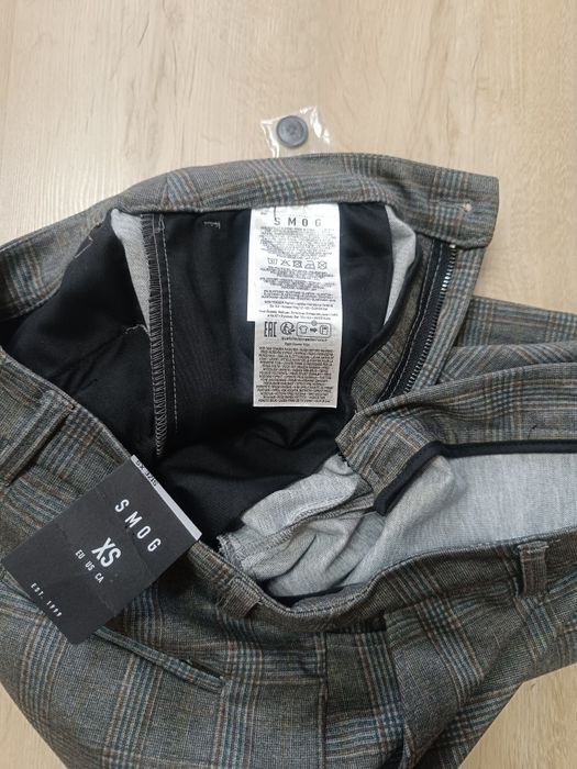 Новые брюки на девочку