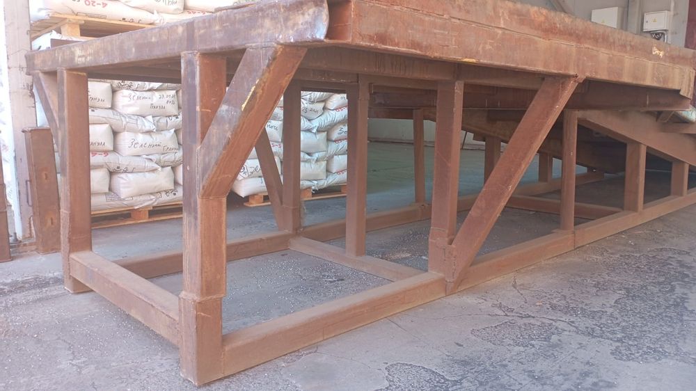 Сварочные работы