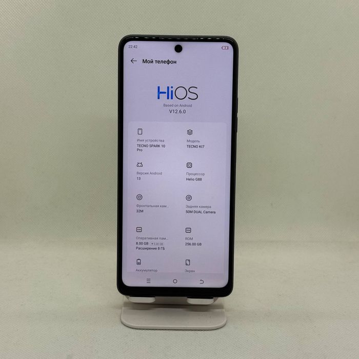 Tecno spark 10 go sotiladi dastavka bor