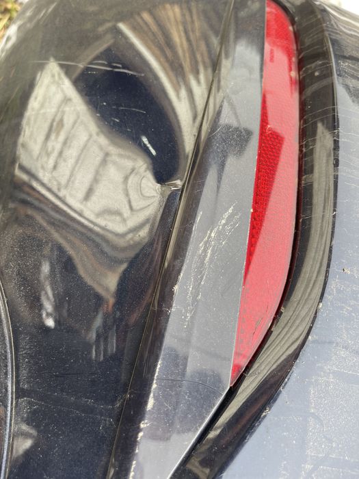 Bara spate praguri bmw seria 4 f32 f33