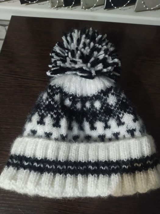 Шапка новая размер любой