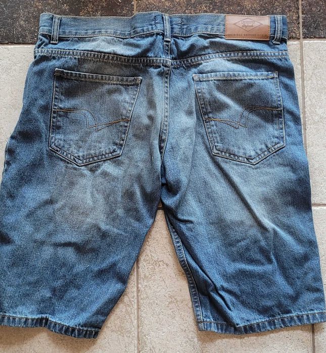 Blugi scurti Lee Cooper