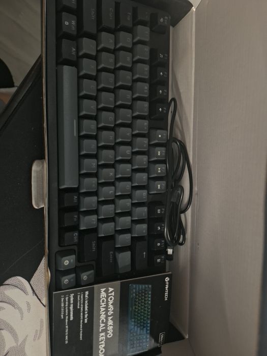 Tastatura ATOM96 MK 890