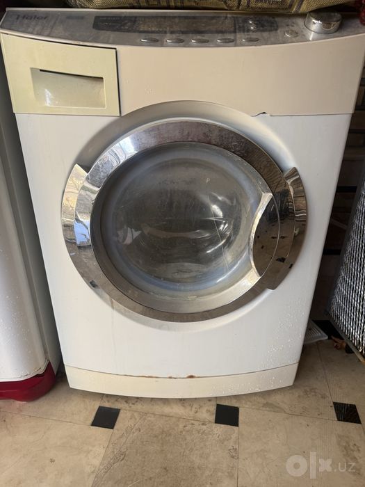 Haier kir yuvish mashinkasi sotkladi 7 kg