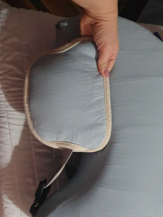 Matea възглавница за кърмене+протектор