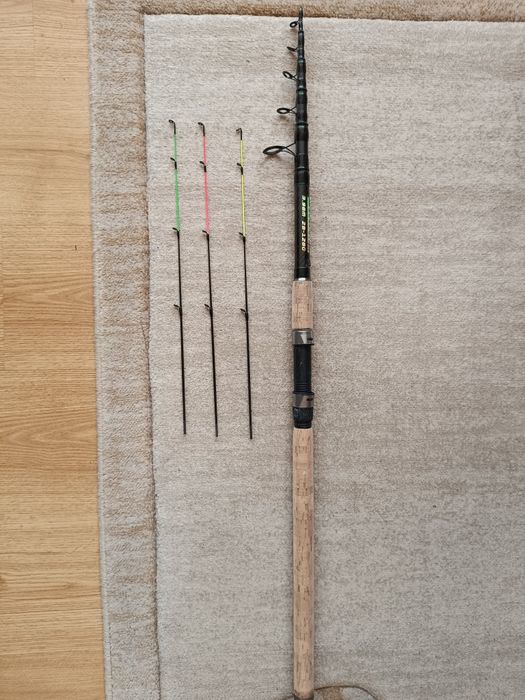 Телескопичен фидер въдици Osako 20 -120 гр