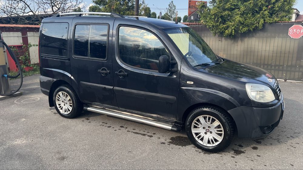 FIAT 124 2007 — imagine 2