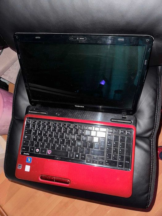 laptop toshiba i5