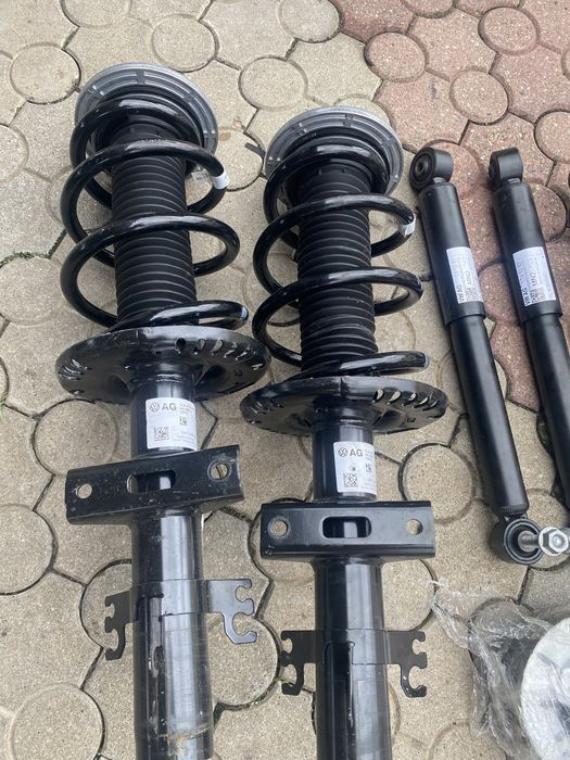 Vw T6 T6.1 set amortizoare complecte 7LA fata spate