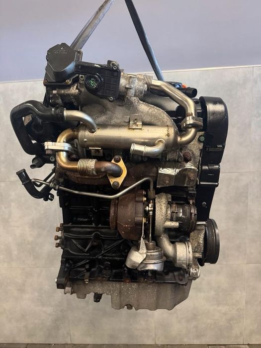 Motor 1.9 tdi brr brs vw transporter t5