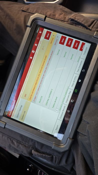 Diagnoză auto + mecanică ușoară la domiciliu