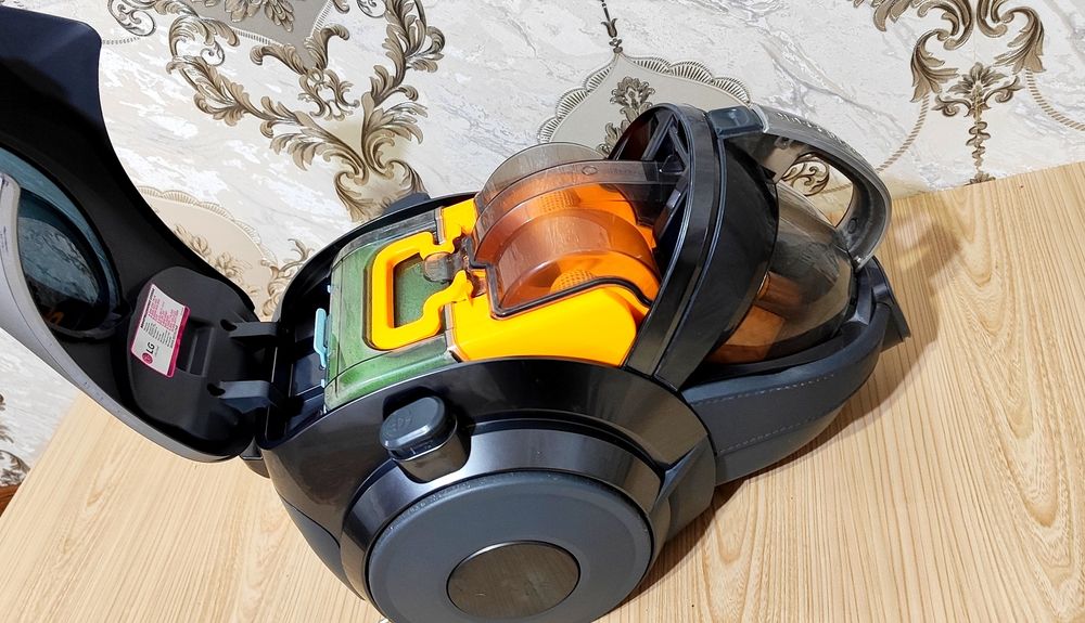 LG Kompressor пилисос