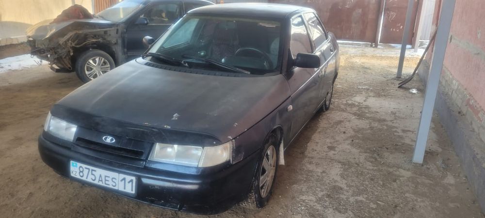 ВАЗ 2110 5 жылдық қазақ