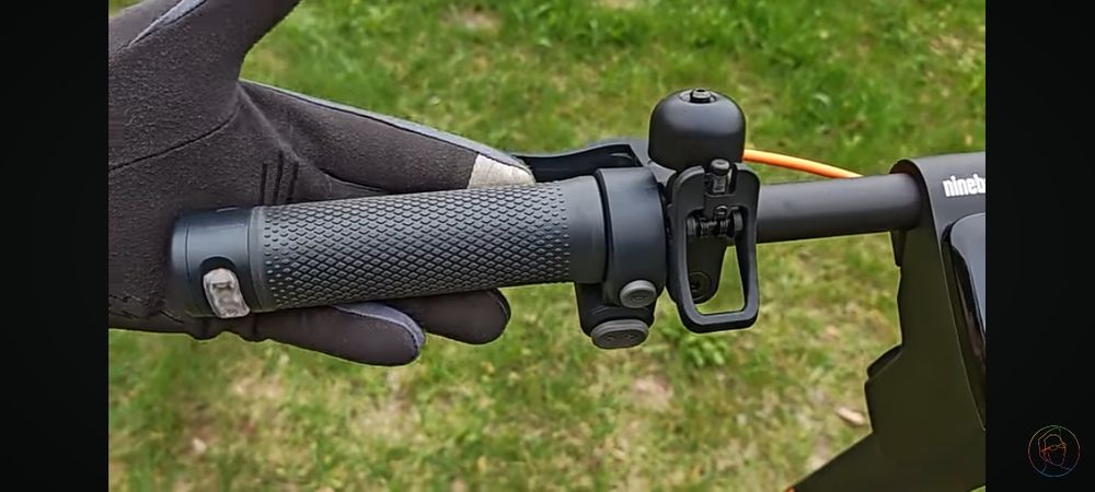 Самокат ninebot f2 pro