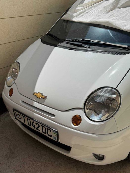 Matiz MX 2015 gaz bor