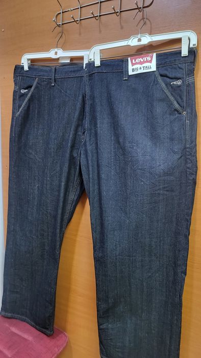 Blugi Levi`s Big & Tall (60×30)