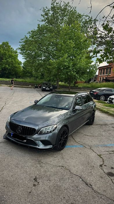 Mercedes-Benz C 220 4matic | 9G-Tronic